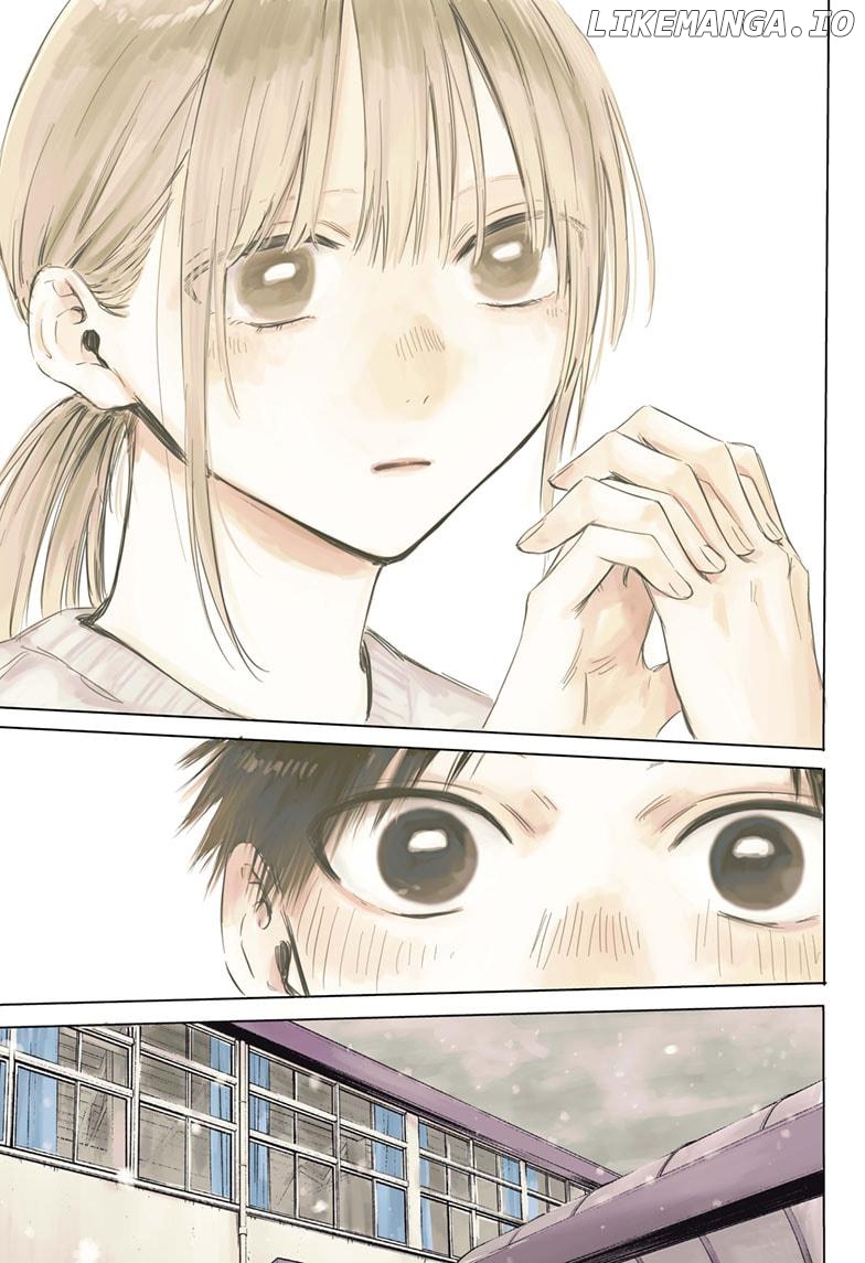 Blue Box, Chapter 188 image 01